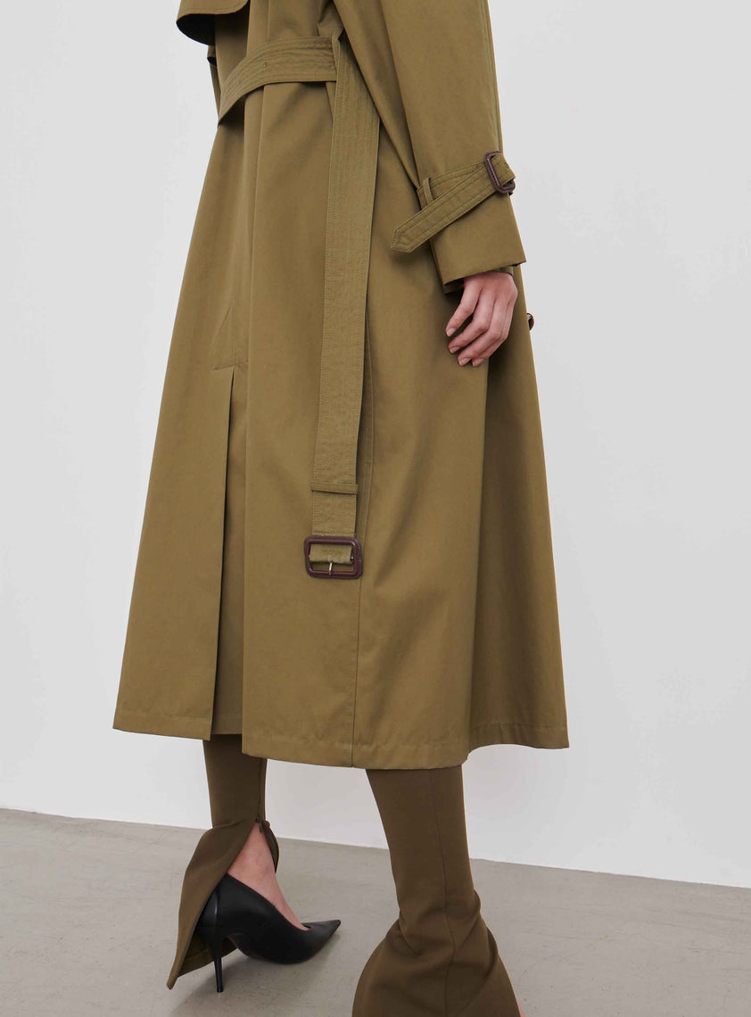 Trench Coat
